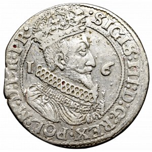 Sigismund III, 18 groschen 1623, Danzig