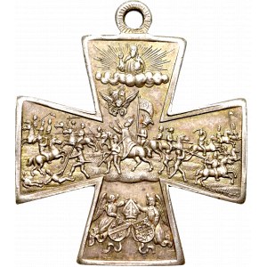 Niemcy, Krzyż 900 lecie kanonizacji biskupa Udalryka, obrońcy Augsburga 1893