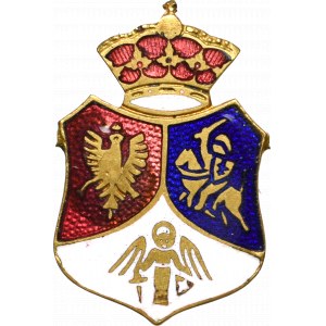 Poland, Applika Patriotic Shield