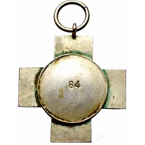II RP, Krzyż 70-lecia Powstania Styczniowego 1933