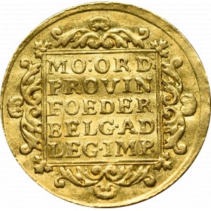 Netherlands, Holland, Ducat 1774