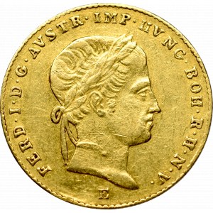 Austria, Ferdinand 1, Ducat 1840, Karlsburg