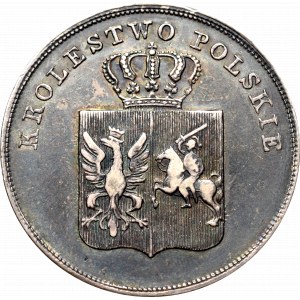 November uprising, 5 zloty 1831