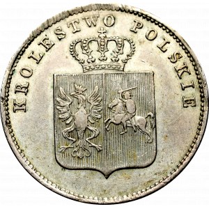 November Uprising, 2 zloty 1831