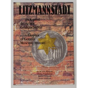 Franquinet, Hammer, Schoenawa, Litzmannstadt - rozdział historii niemieckiego pieniądza - wydanie I