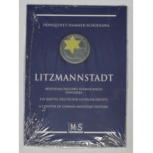 Franquinet, Hammer, Schoenawa, Litzmannstadt - a chapter in the history of German money