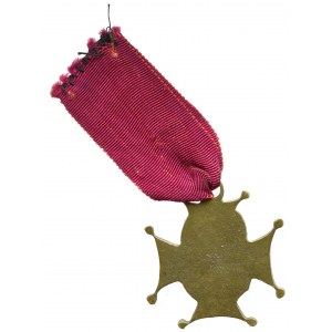 II RP, Cross of the Volunteer Army of Lviv-Silesia