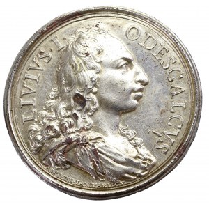 Poland, Medal Livius Odescaldi