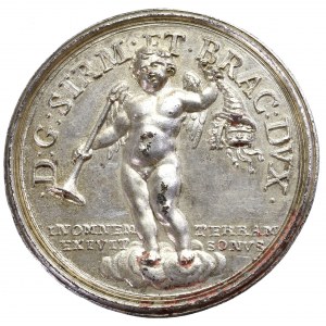 Poland, Medal Livius Odescaldi