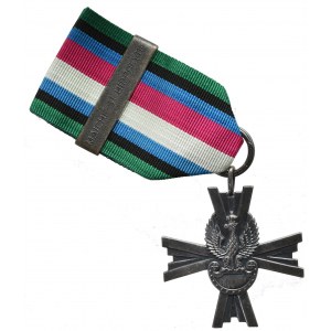 PSZnZ, Krzyż czynu bojowego PSZnZ z okuciem Maiche-St. Hippolyte