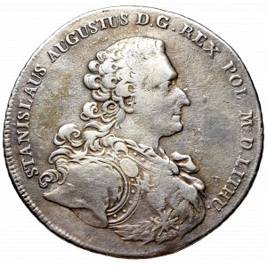 Stanislaus Augustus, Thaler 1766 F.S.