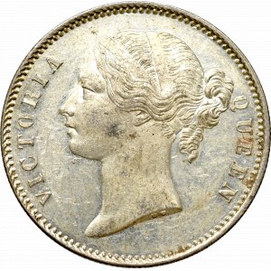 Indie, 1 rupia 1840