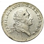 Stanislaus Augustus, 8 groschen 1768