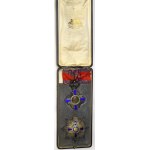Rumunia, Krzyż komandorski z gwiazdą Orderu Gwiazdy Rumunii
