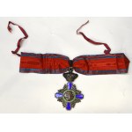 Romania, Commandeur cross with the star of the Order of Romania Star