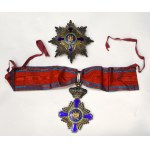 Romania, Commandeur cross with the star of the Order of Romania Star