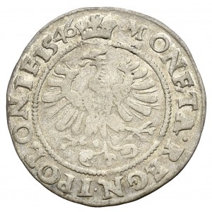 Sigismund I the Old, Groschen 1546, Cracow - extremely rare