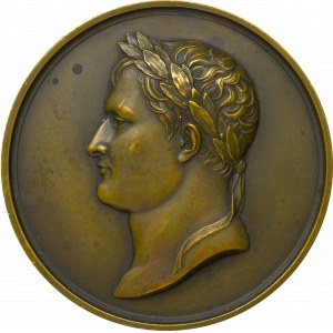 France, Napoleon, Medal 1811