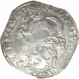 Niderlandy, Fryzja Zachodnia, Talar lewkowy 1652 - NGC MS62