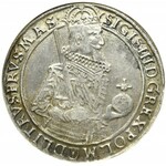 Sigismund III, Thaler 1632, Bromberg - NGC AU55