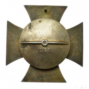 Germany, WWII Iron Cross I Class - Förster & Barth Pforzheim