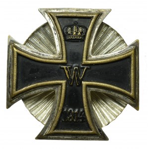 Germany, WWI Iron Cross Ist class