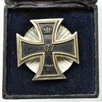 Germany, WWI Iron Cross Ist class