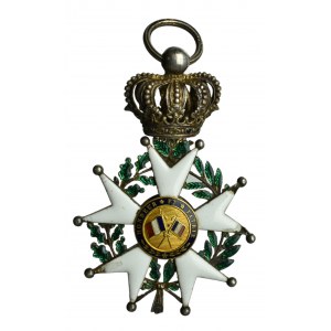 France, July Monarchy, Order of the Legion of Honor Vth class