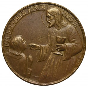 II RP, Medal Kongres Eucharystyczny, Poznań 1930