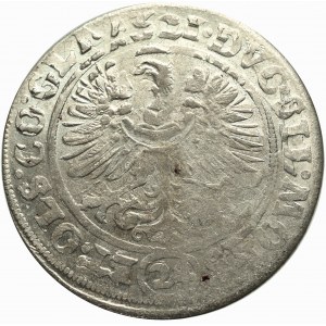 Schlesien, Duchy of Oels, 24 kreuzer 1621, Oels