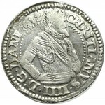 Dania, Krystian IV, 1 marka 1618, Kopenhaga - błąd CHRITIANVS