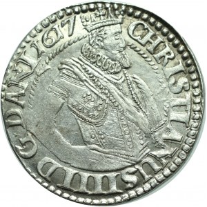 Denmark, 1 marck 1617, Copenhagen
