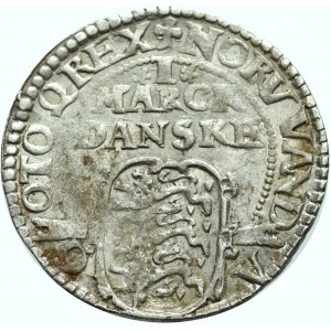 Dania, Krystian IV, 1 marka 1617, Kopenhaga