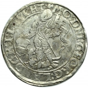 Germany, Leuchtenberg, Georg III, Thaler 1548