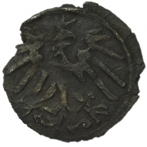 Schlesien, Vaclav III, Pfennig 1568, Teschen - extremely rare