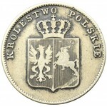 November Uprising, 2 zloty 1831