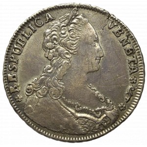Włochy, Republika Wenecji, Ludwik Manin, Talar 1791