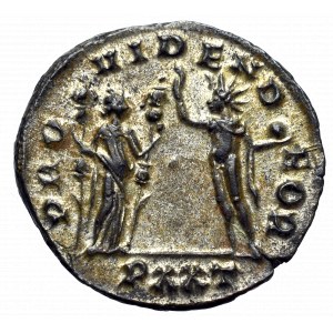 Roman Empire, Aurelian, Antoninian Ticinum