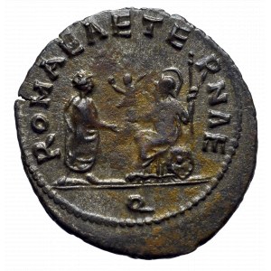 Roman Empire, Aurelian, Antoninian Milano