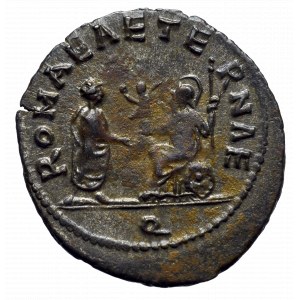 Cesarstwo Rzymskie, Aurelian, Antoninian Mediolan - rzadki ex G.J.R. Ankoné