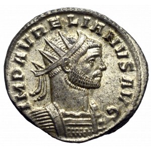 Roman Empire, Aurelian, Antoninian Roma