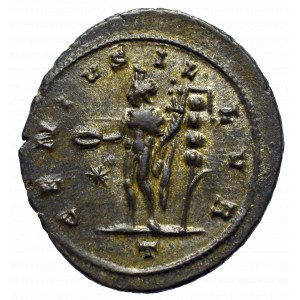 Cesarstwo Rzymskie, Aurelian, Antoninian Siscia - rzadkość ex G.J.R. Ankoné
