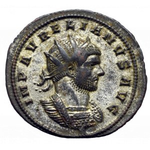 Roman Empire, Aurelian, Antoninian Siscia - UNICUM