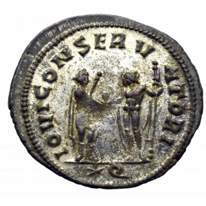 Roman Empire, Aurelian, Antoninian Siscia - UNICUM