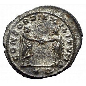 Roman Empire, Aurelian, Antoninian Siscia