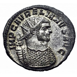 Roman Empire, Aurelian, Antoninian Serdica