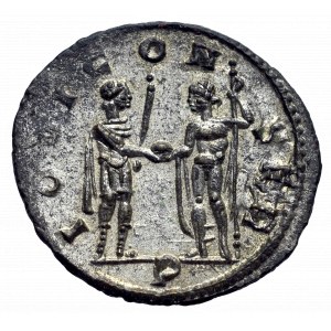 Roman Empire, Aurelian, Antoninian Serdica