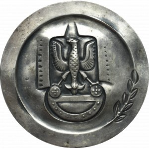 PRL, Medal Za zasługi dla Wojsk Obrony Powietrznej Kraju - rzadkość
