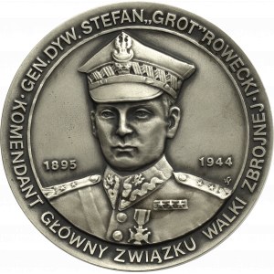 PRL, Medal generał dywizji Stefan GROT Rowecki