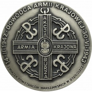 PRL, Medal generał dywizji Stefan GROT Rowecki